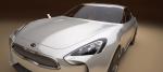 Kia GT Concept 2011 года
